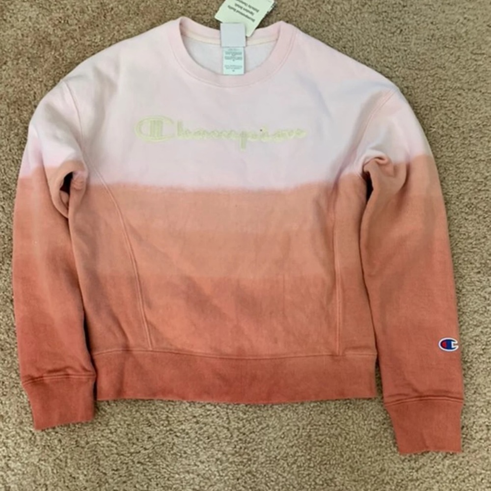 Champion sweatshirt